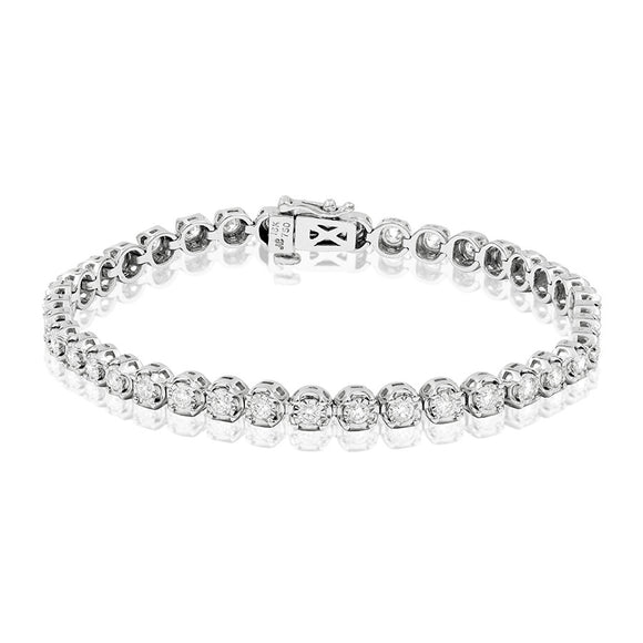 Diamond Tennis Bracelet