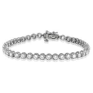 Diamond Illusion Bracelet