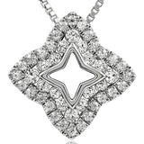 Cross Diamond Pendant