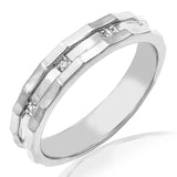 Men's Diamond Band Ring