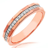 Men's Diamond Band Ring