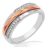Men's Diamond Band Ring