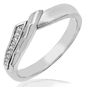 Men's Diamond Band Ring