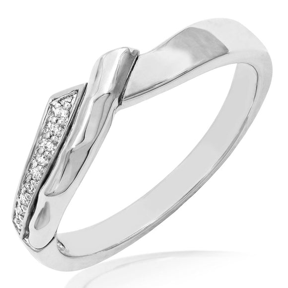 Men's Diamond Band Ring